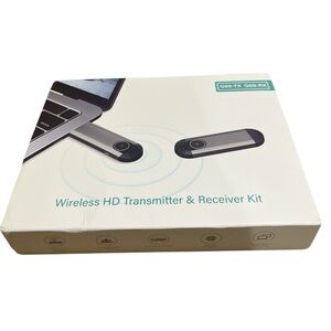 Transmitter and receiver kit